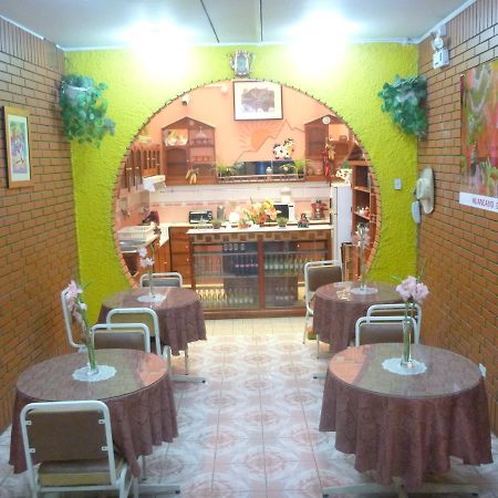 Hostal Retama Inn Huancayo Eksteriør billede