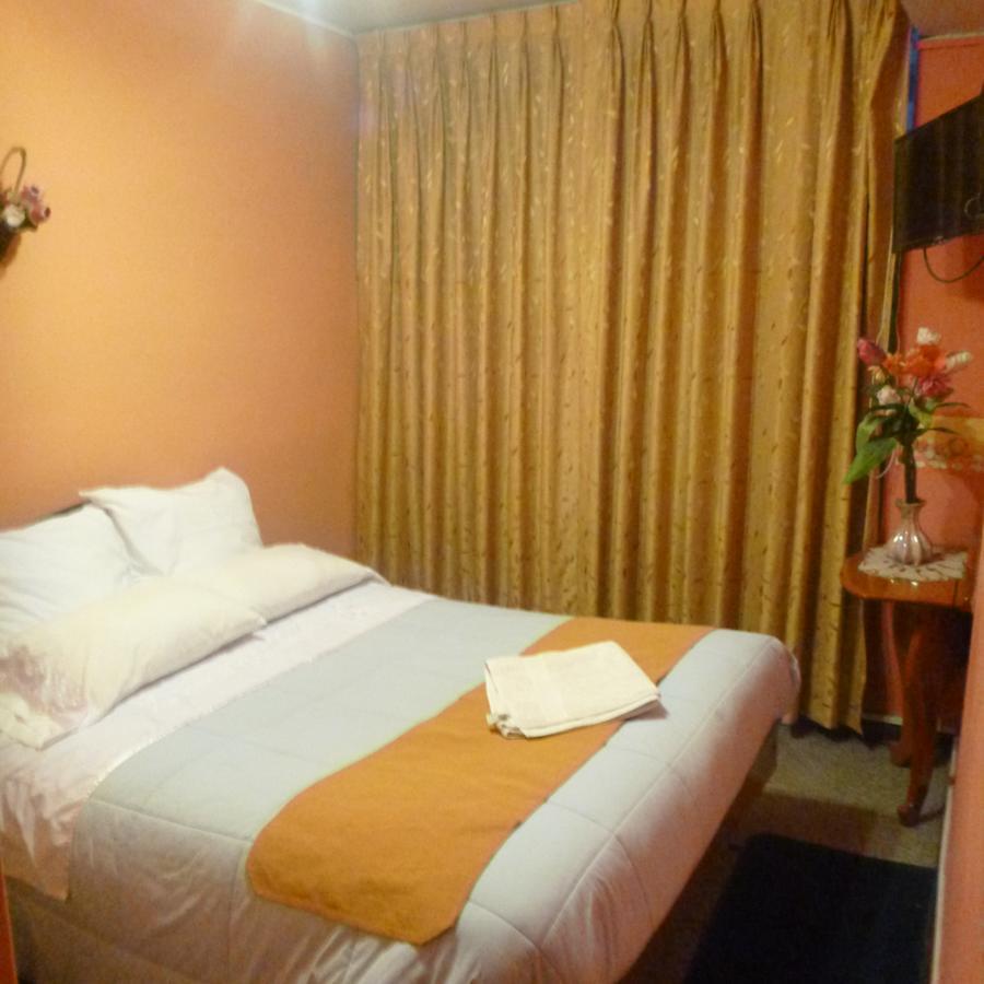 Hostal Retama Inn Huancayo Eksteriør billede